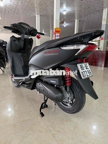 Honda Lead 2024 Đen 5000 km