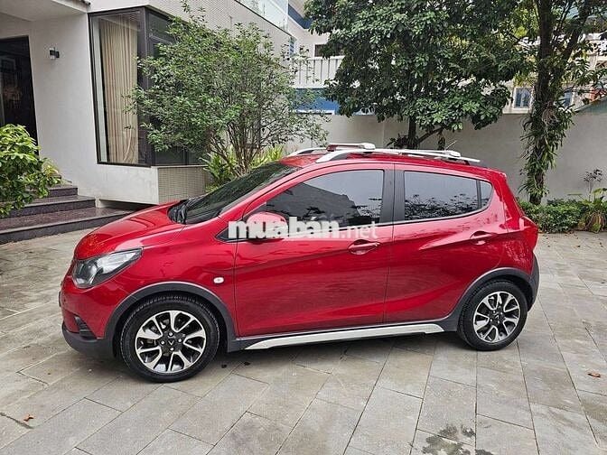 Vinfast Fadil Plus Đỏ 2022