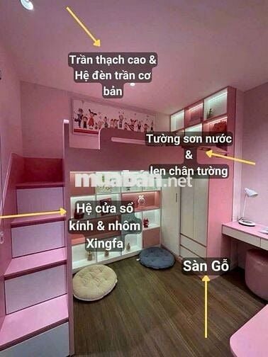 căn hộ Bcons City gần Làng Đại học