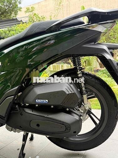 SH150 Vetro Limited chuẩn lướt odo 5000km Nhập Ý