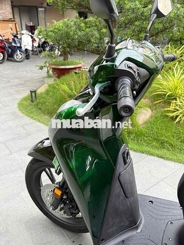 SH150 Vetro Limited chuẩn lướt odo 5000km Nhập Ý