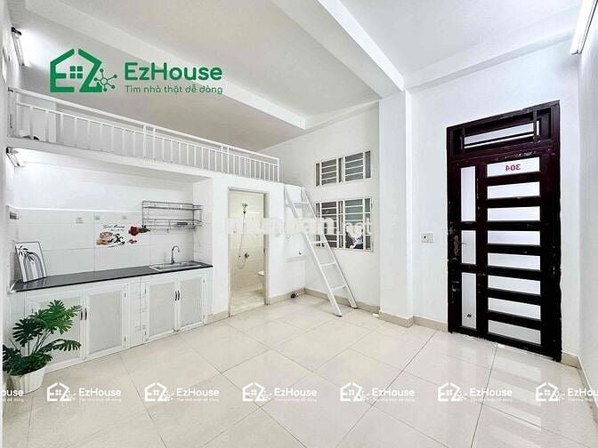 CHUNG CƯ MINI GIÁ RẺ - RỘNG 40m2 - HỔ TRỢ 500k TIỀN CỌC - THANG MÁY