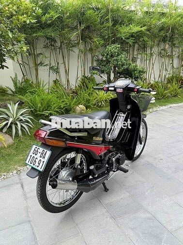 Su Crytal 110 HQCN xịn bao ra tên