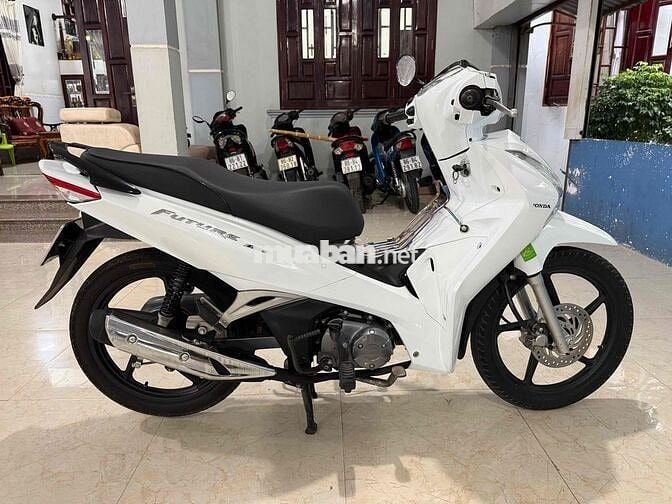 Honda Future 2020 Trắng