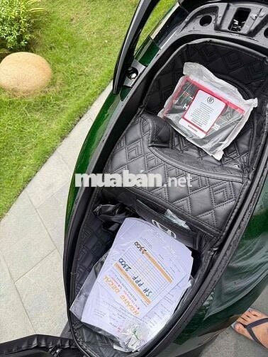 SH150 Vetro Limited chuẩn lướt odo 5000km Nhập Ý
