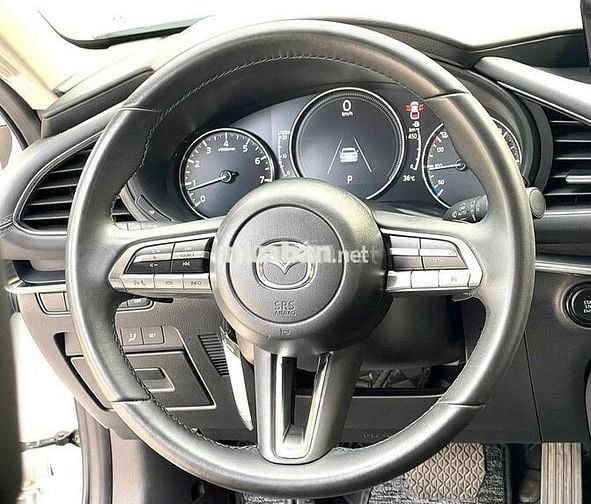 Mazda Mazda 3 1.5 Luxury 2024 Trắng 16000 km