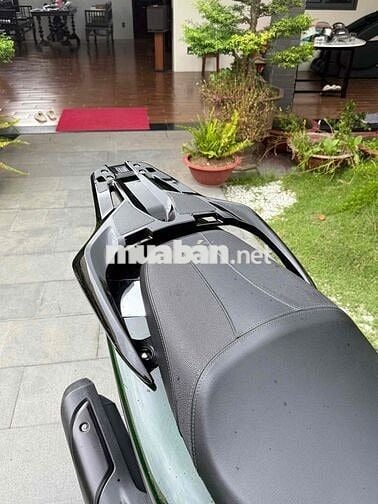 SH150 Vetro Limited chuẩn lướt odo 5000km Nhập Ý