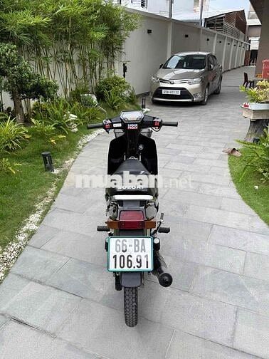 Su Crytal 110 HQCN xịn bao ra tên