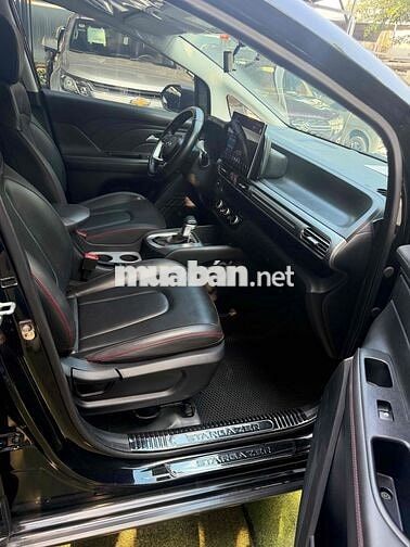 Hyundai Stargazer X 2024 Số tự động 7 chỗ Đen
