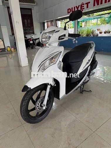 Honda Vision 2013 Trắng