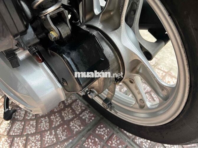 Honda Air Blade 2016 Trắng đen