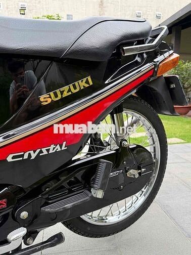 Su Crytal 110 HQCN xịn bao ra tên