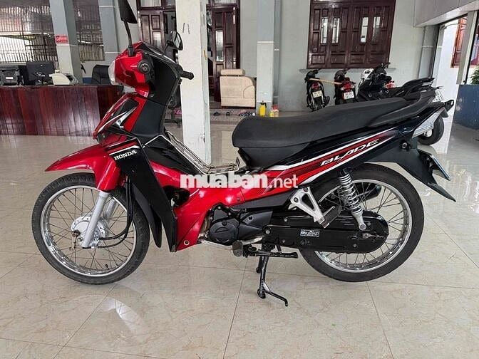 Honda Wave Blade 2022 Đỏ đen