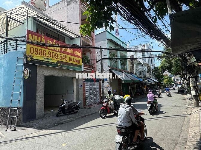 cần bán nhà mặt tiền quận tân bình chính chủ giá 9,8tỷ