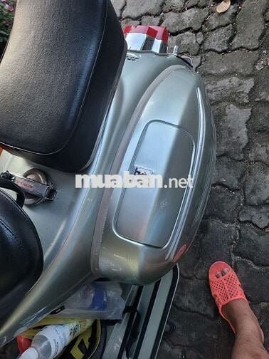 Bán Vespa Sprint 150 cổ 016 biển 4 số