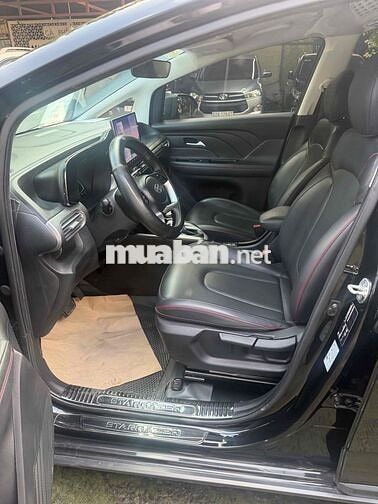 Hyundai Stargazer X 2024 Số tự động 7 chỗ Đen