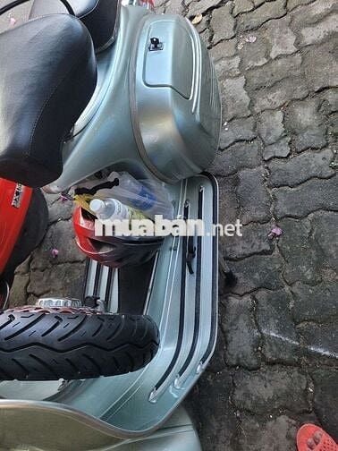 Bán Vespa Sprint 150 cổ 016 biển 4 số