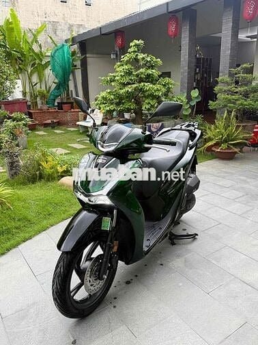 SH150 Vetro Limited chuẩn lướt odo 5000km Nhập Ý