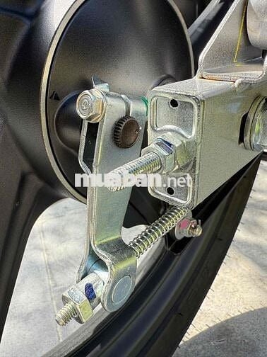 Wave 125i Thái 2022 Mới 100% Trắng Đỏ rin Giá alo