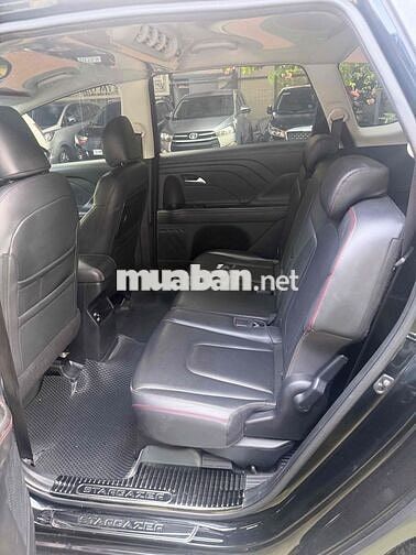 Hyundai Stargazer X 2024 Số tự động 7 chỗ Đen