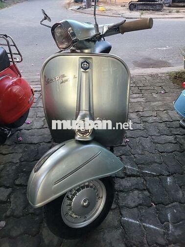 Bán Vespa Sprint 150 cổ 016 biển 4 số