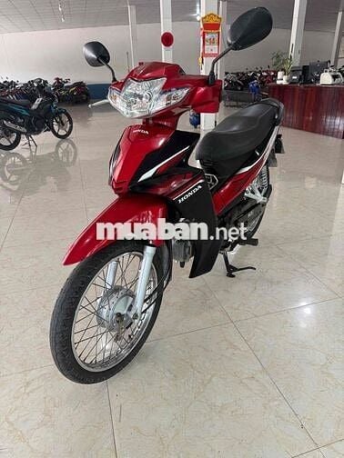 Honda Wave Blade 2022 Đỏ đen