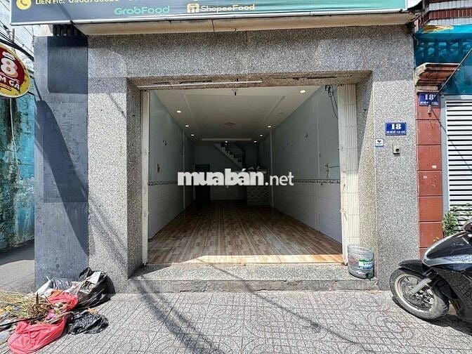 cần bán nhà mặt tiền quận tân bình chính chủ giá 9,8tỷ