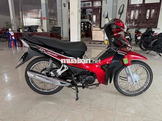 Honda Wave Blade 2022 Đỏ đen