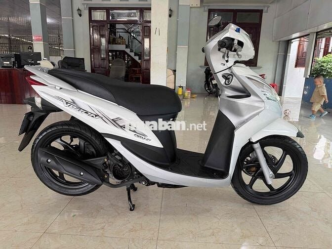 Honda Vision 2013 Trắng