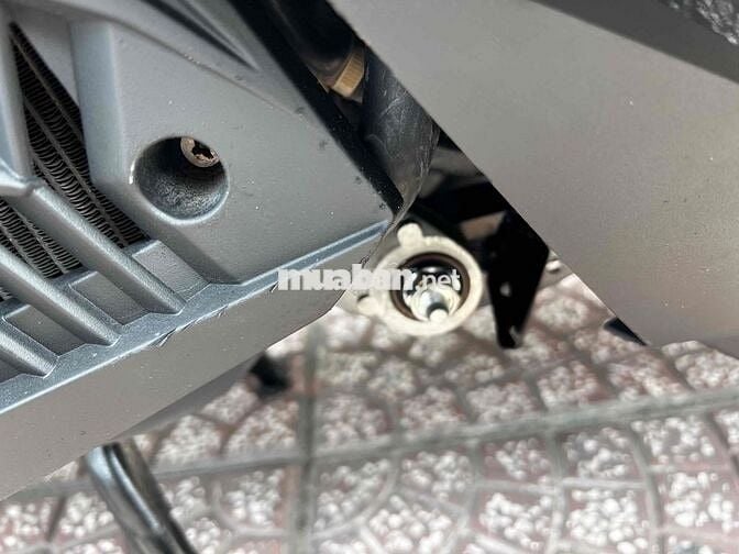 Honda Air Blade 2016 Trắng đen