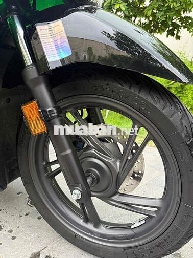 SH150 Vetro Limited chuẩn lướt odo 5000km Nhập Ý