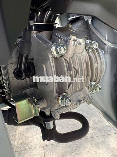 Wave 125i Thái 2022 Mới 100% Trắng Đỏ rin Giá alo
