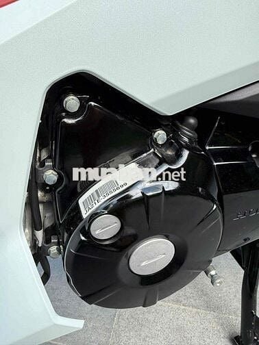 Wave 125i Thái 2022 Mới 100% Trắng Đỏ rin Giá alo