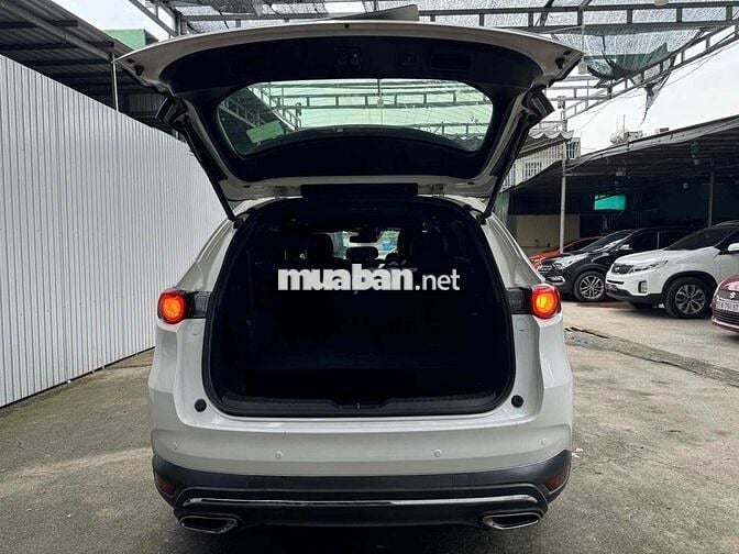 Mazda CX-8 4WD 2019 bản Full Option một chủ dùng