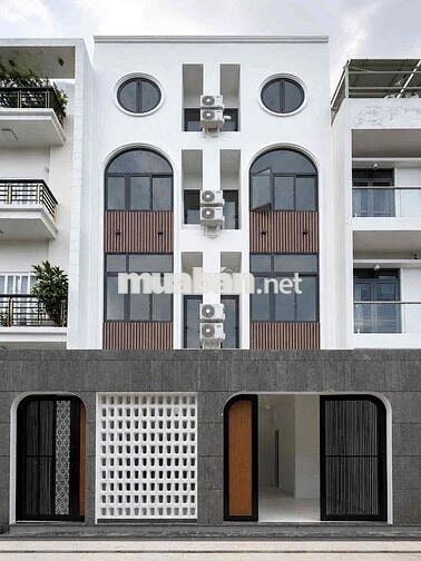Căn hộ mới xây Thang máy Full nội thất mới sát Q5