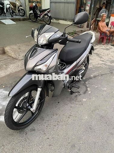 Honda Future FI 2015 Xám