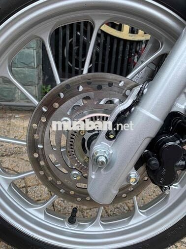 Honda SH Mode 2024 Đỏ loang đen 2.000km