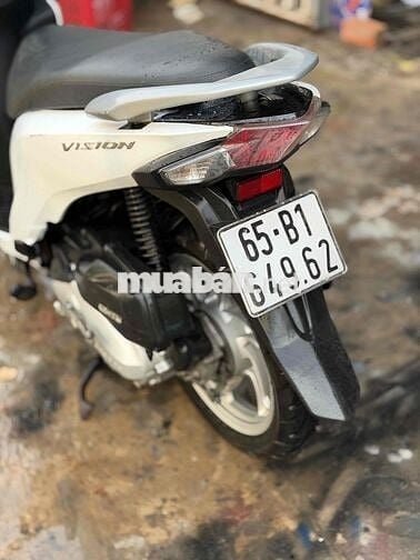 Honda Vision 2016 biển 65 máy zin êm fun chức năng