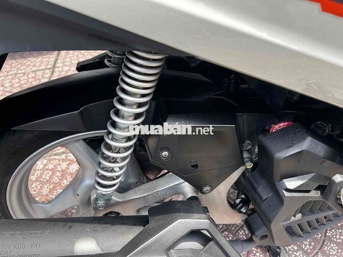 Honda Air Blade 2016 Trắng đen