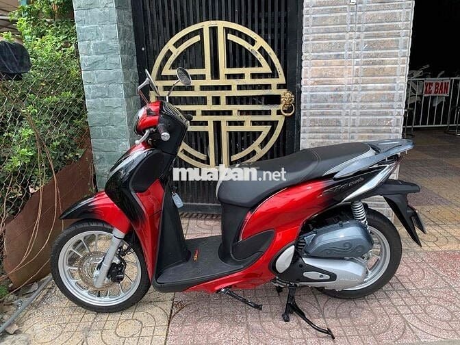 Honda SH Mode 2024 Đỏ loang đen 2.000km