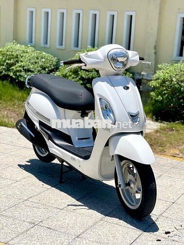 SYM Candy 50cc 2019 Trắng