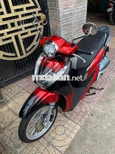 Honda SH Mode 2024 Đỏ loang đen 2.000km