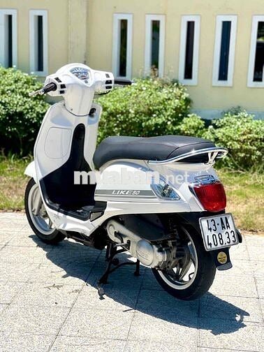 SYM Candy 50cc 2019 Trắng