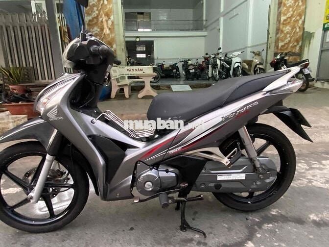 Honda Future FI 2015 Xám