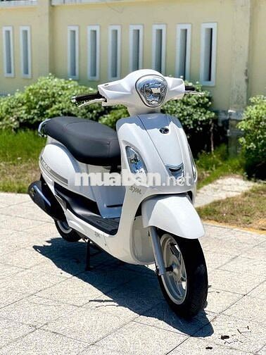 SYM Candy 50cc 2019 Trắng
