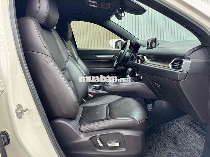 Mazda CX-8 4WD 2019 bản Full Option một chủ dùng