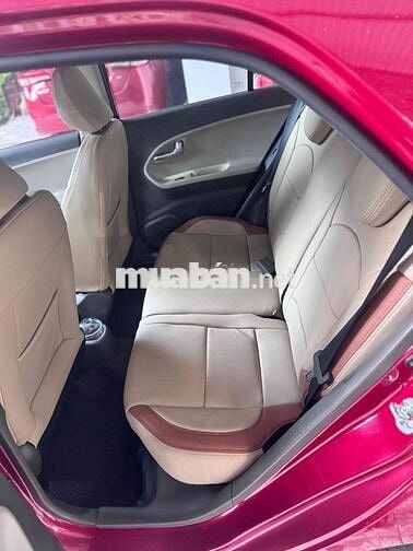 Kia Morning 2018  bản S cao cấp nhất 79.000 km