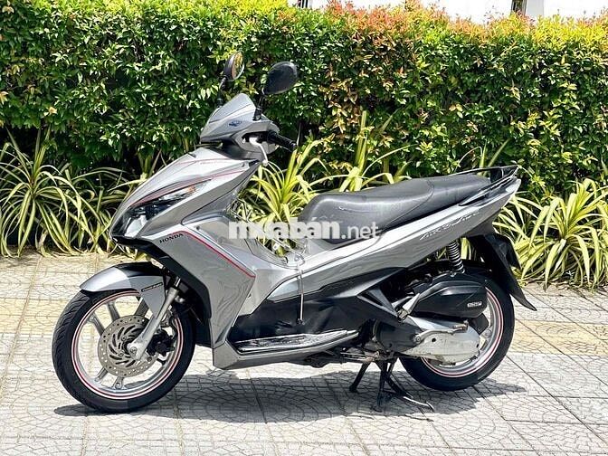 Honda Air Blade 2015 Bạc 3đ rin chất