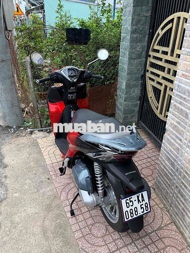 Honda SH Mode 2024 Đỏ loang đen 2.000km