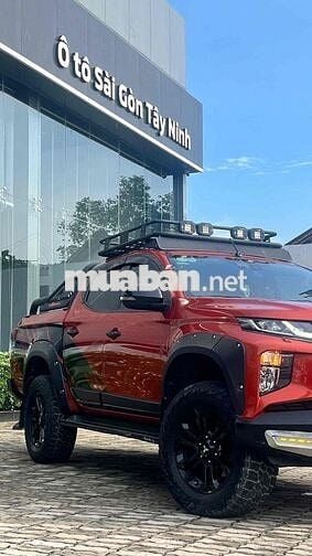 Mitsubishi Triton Athlete 4x4 Cam 2022 89.000km